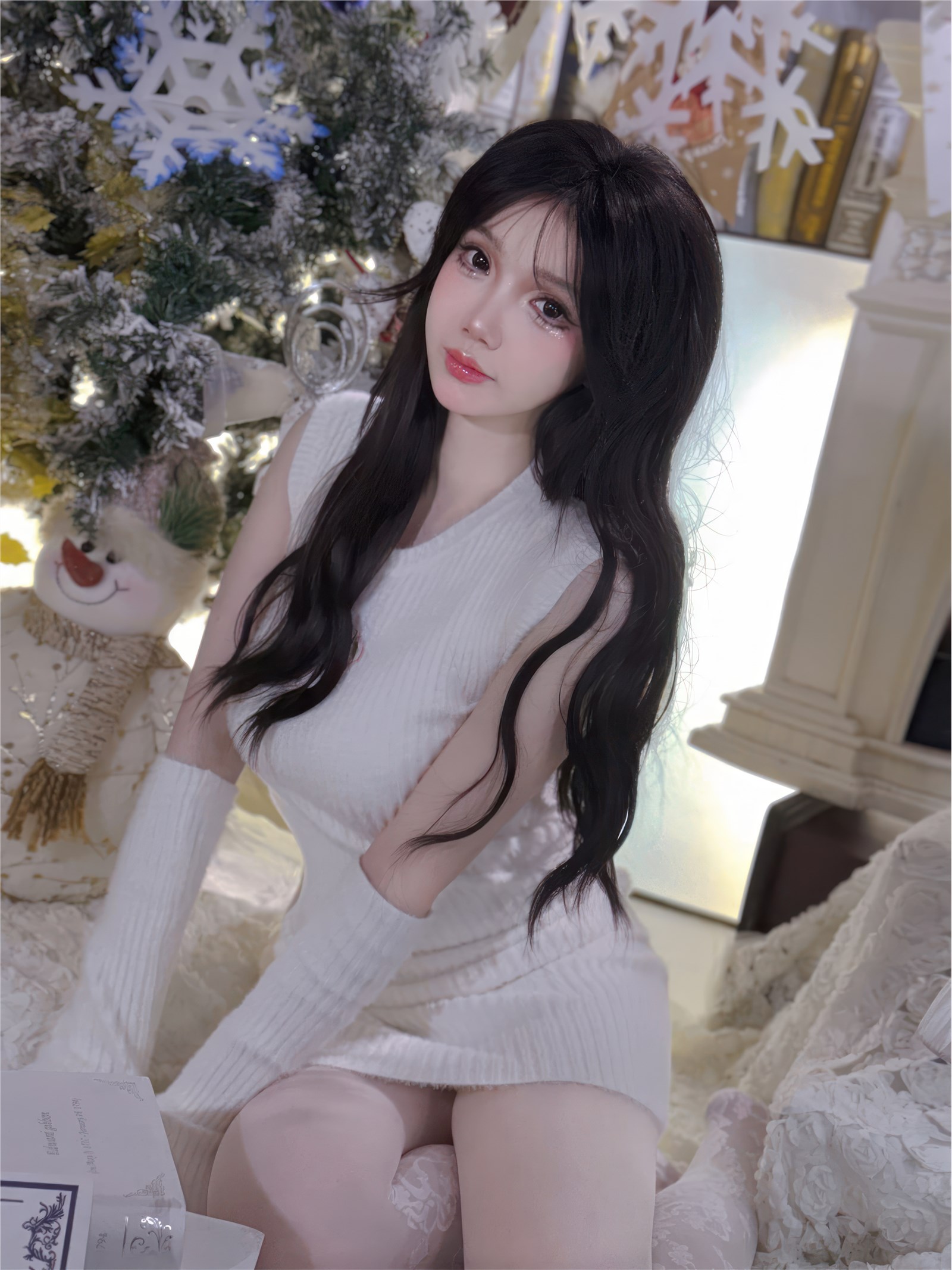 Xueqing Astra - NO.057 Christmas White Snow(120)